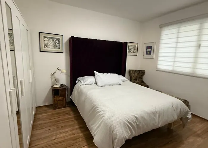 Apartamento Comodo Departamento En La San Rafael
