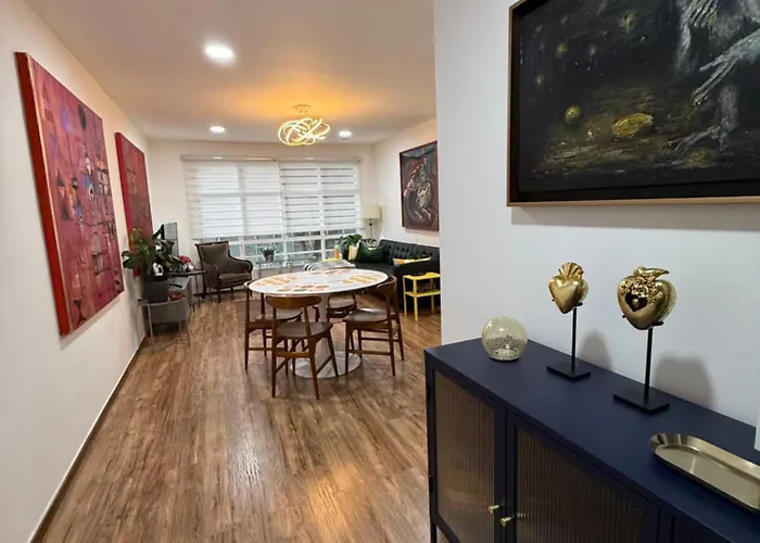 Apartamento Comodo Departamento En La San Rafael *